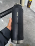 恩尔美（nRMEi）保温保冷杯大容量男士款316不锈钢学生户外骑行便携运动水壶杯子 黑色1000ml【抗菌316/保温保冷】 实拍图
