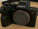 索尼（SONY）Alpha 7 IV 全画幅微单相机 创意外观滤镜 单机身 4K 60p（ILCE-7M4/A7M4） 实拍图