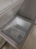 澳柯玛（AUCMA）150升低霜冰柜家用小冰柜冷藏柜冷冻柜母婴母乳小冰箱小型冷柜一级能效 BC/BD-150HY 国家补贴 实拍图