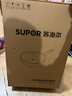 苏泊尔（SUPOR）不粘锅炒锅家用耐磨炒菜锅无油烟平底锅32CM煎炒锅燃气电磁炉通用 实拍图