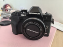 奥林巴斯（OLYMPUS）E-M10 MarkIV EM10四代 微单相机 数码相机 微单套机（14-42mm F3.5-5.6）2030万像素 黑色 实拍图