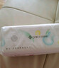 洁丽雅（Grace）一次性洗脸巾加厚母婴干湿两用绵柔巾加大吸水洁面巾100抽*3包 实拍图