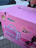 奥智嘉儿童化妆品玩具女孩生日礼物彩妆化妆盒口红指甲油公主过家家套装 实拍图