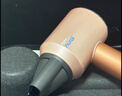 戴森（DYSON）HD16 全新智能吹风机 Supersonic 电吹风 负离子 速干护发 礼物推荐 HD16琥珀金色 实拍图