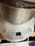 小熊（Bear）和面机3.5L 揉面机厨师机 全自动家用多功能智能活面搅面机 面包面粉发酵醒面 政府补贴HMJ-D35P1 实拍图