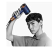 戴森（DYSON）HD16 智能吹风机 Supersonic 电吹风 负离子 速干护发   礼物推荐 HD16晶耀紫色 实拍图
