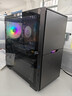 鑫谷（segotep）卓灵3（黑灰）小型桌面机箱（M-ATX主板位/开门式磁吸玻璃侧板/学生家用办公游戏电脑机箱） 实拍图