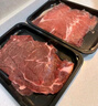 肉鲜厨师 和牛M5谷饲原切牛肉片 净重250g 澳洲肥牛卷片雪花牛肉火锅食材 实拍图