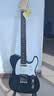 FENDER纷达 日产 Hybrid II 第二代融合系列 Telecaster 电吉他 5660100306 黑色 实拍图