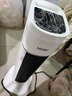 海尔（Haier）取暖器暖风机家用电暖器遥控电暖气速热节能直流双风轮热风机轻音立式小太阳烤火炉卧室办公暖风扇 【升级遥控款+35°恒温】HNF-S2050A 实拍图
