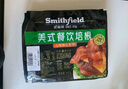 史蜜斯美式培根800g 餐饮量贩装 无淀粉熏制培根片 猪肉培根肉烧烤食材 实拍图