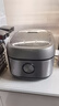 美的（Midea）【政府补贴】纤V系列 电饭煲4-5人 IH加热电饭锅家用4L大容量智能预约 防粘胆蒸米饭锅FB40S701 实拍图