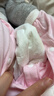 MOONY极上系列极光薄尿不湿超薄散热 纸尿裤S76片 (4-8kg) 实拍图