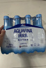 百事可乐纯水乐 AQUAFINA 无糖0脂0卡苏打气泡水 汽水饮料450ml *12瓶 实拍图