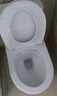 箭牌（ARROW）T51H抽水马桶虹吸坐便器普通座便坐厕加热盖板AEB12653M 305坑距 实拍图