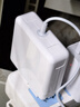 毕亚兹 苹果笔记本充电器85W适用MacBook Pro iPad Air专用电源适配器线头直插T型A1398 A1424 MC975磁吸 实拍图