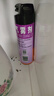 雷达（Raid）基孔肯雅热杀虫剂喷雾 550ml*2瓶 香甜橙花香型杀蟑 杀虫气雾剂 实拍图