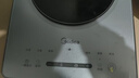 美的（Midea）铂钻家用电磁炉电陶炉 2200W大功率电磁灶火锅炉爆炒预约多功能电磁炉一套配锅MC-E22B27A 实拍图