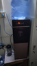 奥克斯（AUX） 饮水机家用立式办公双开门柜式快速加热饮水器 旗舰款【轻奢黑金温热】 温热型 实拍图