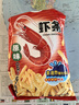 四洲原味虾条110g 膨化食品非油炸休闲零食小吃 实拍图