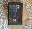 工马12V7ah铅酸蓄电池辅助UPS消防报警安防门禁童车（高品质铅酸电池 12v7ah 带免焊插线 实拍图