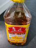 鲁花【保真花生油】 5S物理压榨 一级 花生油6.18L  实拍图