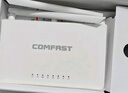COMFAST CF-WR613N大功率智能300M无线路由器 家用全屋WIFI信号穿墙城中村高速稳定传输 实拍图