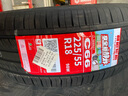朝阳轮胎 汽车轮胎 225/55R18 98W C66 适配现代IX35/起亚KX5/森林人 实拍图