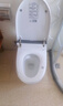 JOMOW智能马桶一体机无水压限制自动翻盖语音泡沫盾香薰轻音冲水坐便器 618【智慧版】AI控制/喷杆杀菌 250/300/350/400下单备注坑距 实拍图