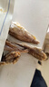 春江月香酥小黄鱼酥干即食烤鱼片黄花小鱼干海鲜零食青岛特产休闲零食 【约62条250g】原香味小黄鱼1大包 实拍图