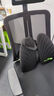 米乔（minicute）护腰靠垫人体工学腰垫车用办公室靠垫四季减压座椅通用节日送礼 【中度腰酸/久坐】气动版- 黑色 好评有礼20元 实拍图