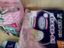 乐而雅花王【老爸抽检】零触感夜用卫生巾组合30cm32片姨妈巾京东自营 实拍图