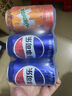百事可乐 Pepsi 碳酸饮料汽水原味 330ml*6听 整箱装 实拍图