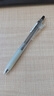 晨光（M&G）【热门商品】大墨王按动中性笔ST笔头速干软握学生考试用黑0.5简约办公签字笔 黑笔12支AGPJ9001 实拍图