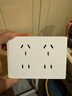 公牛（BULL）明装大板开关插座 G59系列 十孔墙壁开关面板  G59Z423 实拍图