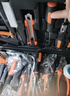 绿林（GREENER）家用工具箱套装 五金手动家庭电工木工电讯维修工具套装 全能套装 实拍图