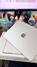 Apple/苹果AI笔记本/2025款MacBookAir13英寸M4(10+10核)16G 512G 银色电脑MW0X3CH/A 实拍图