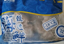 美加佳 三去小章鱼净重1斤（8-13只） 去牙去脏八爪鱼 海鲜水产  实拍图