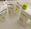 babycare婴儿洗衣液 无酒精宝宝专用儿童酵素去污清洁剂（3.3L组合装） 实拍图