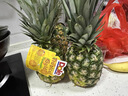 都乐Dole 无冠金菠萝 都乐凤梨 新鲜水果 2粒装 单果900g起【活动专享】 实拍图