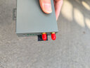 ZLWL智联物联双RJ45网口工业级4g无线插卡路由器转有线wifi移动联通电信三网通apn专网多种VPN串口DTU 7模全网通+有线+WIFI 实拍图