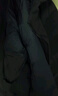 优衣库男装女装无缝羽绒连帽外套夹克羽绒服25秋冬新款478279 09 黑色 L 实拍图