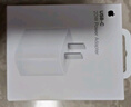 Apple/苹果 20W USB-C充电器  type-c充电器苹果手机充电器原装手机快充头 苹果17手机充电器 实拍图