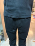 匹克针织运动裤男冬季跑步加绒梭织长裤休闲裤运动服男直筒裤束脚裤子 【秋冬加绒束脚裤4007】黑色 4XL (195) 实拍图