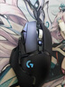 罗技（G）G502 X LIGHTSPEED无线游戏鼠标  混合微动 HERO引擎 经典爆款电竞鼠标 黑色 情人节礼物 实拍图