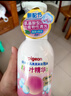 贝亲（Pigeon）洗发水沐浴露 含桃叶精华 婴儿洗发沐浴二合一 500ml IA209 实拍图