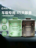 网易严选车载香薰汽车香薰香氛固体香膏2瓶 车内除异味除甲醛摆件礼物 实拍图