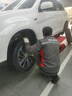 邓禄普（DUNLOP）轮胎Dunlop汽车轮胎 215/60R17 96H GRANDTREK PT5 静音棉 实拍图