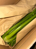 京鲜生山东新鲜大西芹净重4.5斤榨汁现挖芹菜鲜嫩蔬菜 去半叶源头直发 实拍图