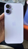 Apple/苹果 iPhone 17 512GB 薰衣草紫色 支持移动联通电信5G 双卡双待手机 实拍图